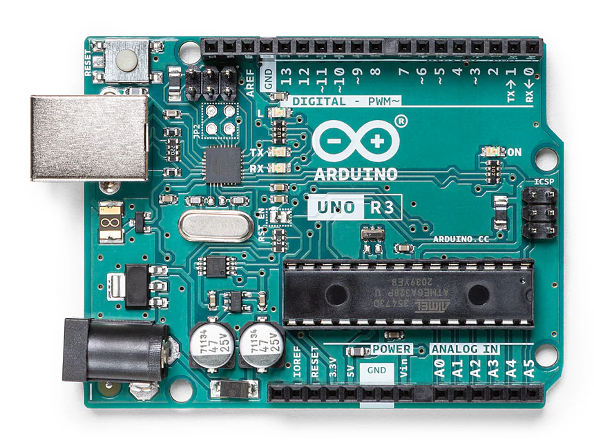 Arduino Uno Rev 3